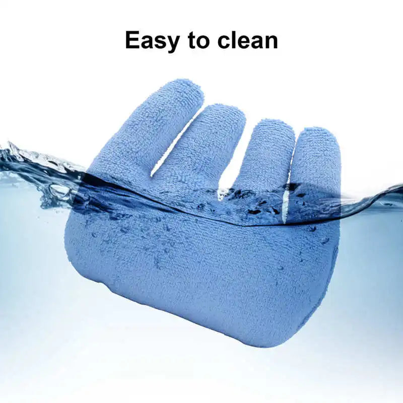 Hand Contracture Cushion Pillow Palm Grips Finger Rehabilitation Training Device Finger Separator Contracture Prevention Tool