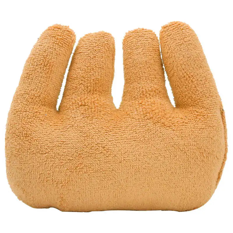 Hand Contracture Cushion Pillow Palm Grips Finger Rehabilitation Training Device Finger Separator Contracture Prevention Tool
