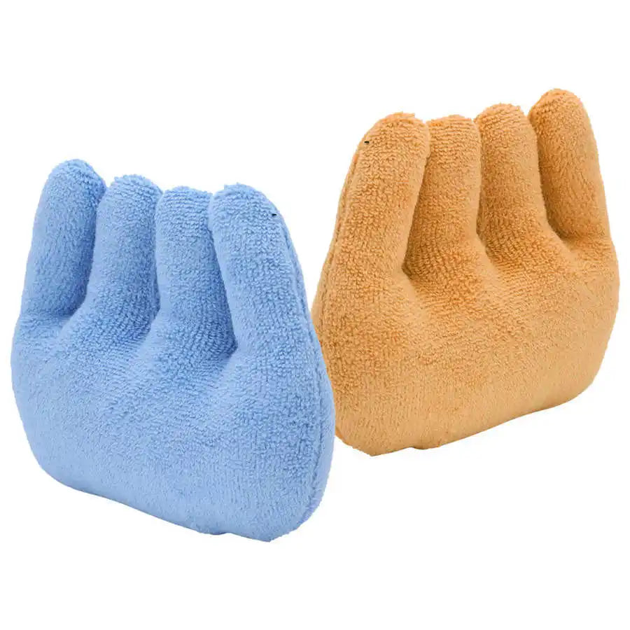Hand Contracture Cushion Pillow Palm Grips Finger Rehabilitation Training Device Finger Separator Contracture Prevention Tool