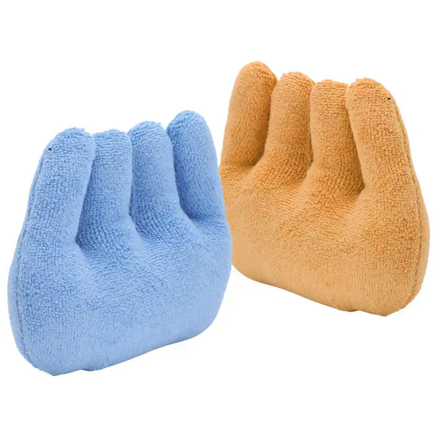 Hand Contracture Cushion Pillow Palm Grips Finger Rehabilitation Training Device Finger Separator Contracture Prevention Tool