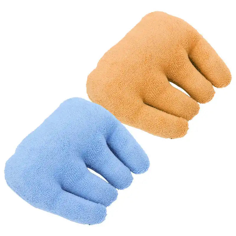 Hand Contracture Cushion Pillow Palm Grips Finger Rehabilitation Training Device Finger Separator Contracture Prevention Tool