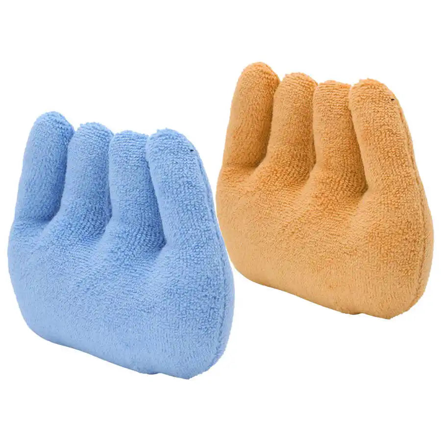 Hand Contracture Cushion Pillow Palm Grips Finger Rehabilitation Training Device Finger Separator Contracture Prevention Tool
