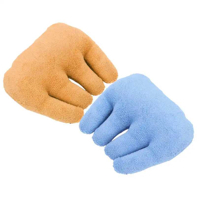 Hand Contracture Cushion Pillow Palm Grips Finger Rehabilitation Training Device Finger Separator Contracture Prevention Tool