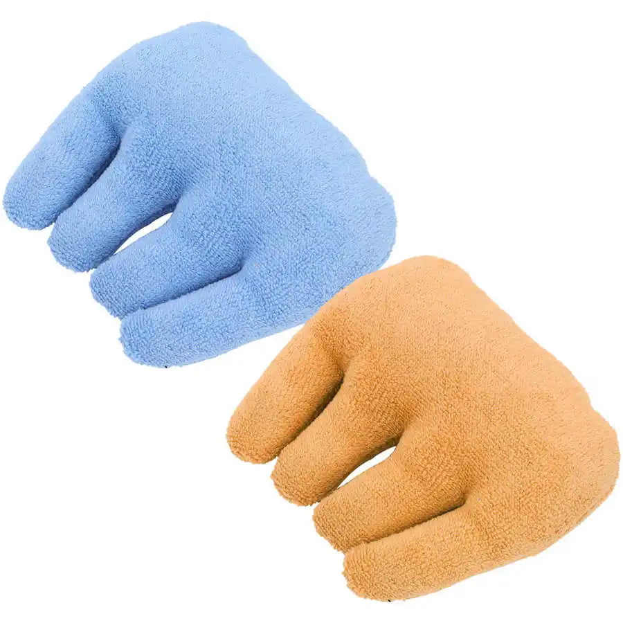Hand Contracture Cushion Pillow Palm Grips Finger Rehabilitation Training Device Finger Separator Contracture Prevention Tool