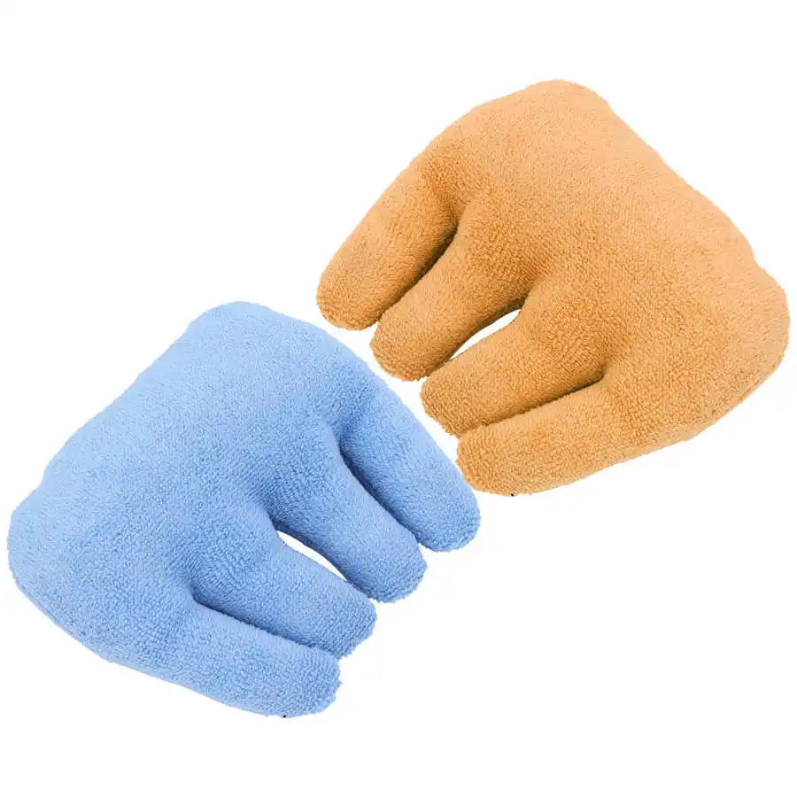 Hand Contracture Cushion Pillow Palm Grips Finger Rehabilitation Training Device Finger Separator Contracture Prevention Tool