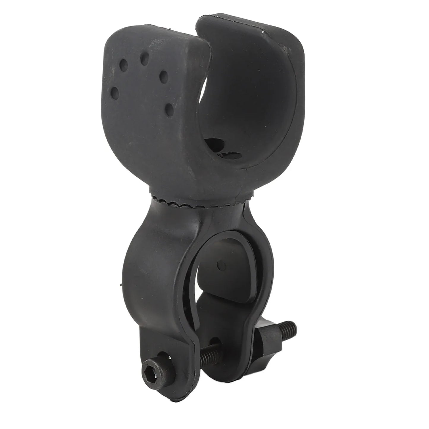 Walking Stick Rack Crutches Stick Bracket Cane Clip Holder for Dia 2.5-3.5cm Tube for Electric Scooters Wheelchair Accessory