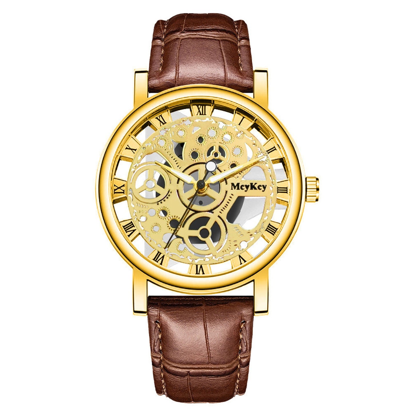 Wrist Watch Men Watches 2023 Top Brand Luxury Wristwatch Men's Clock Quartz Sport Watch Hodinky relogio masculino montre homme