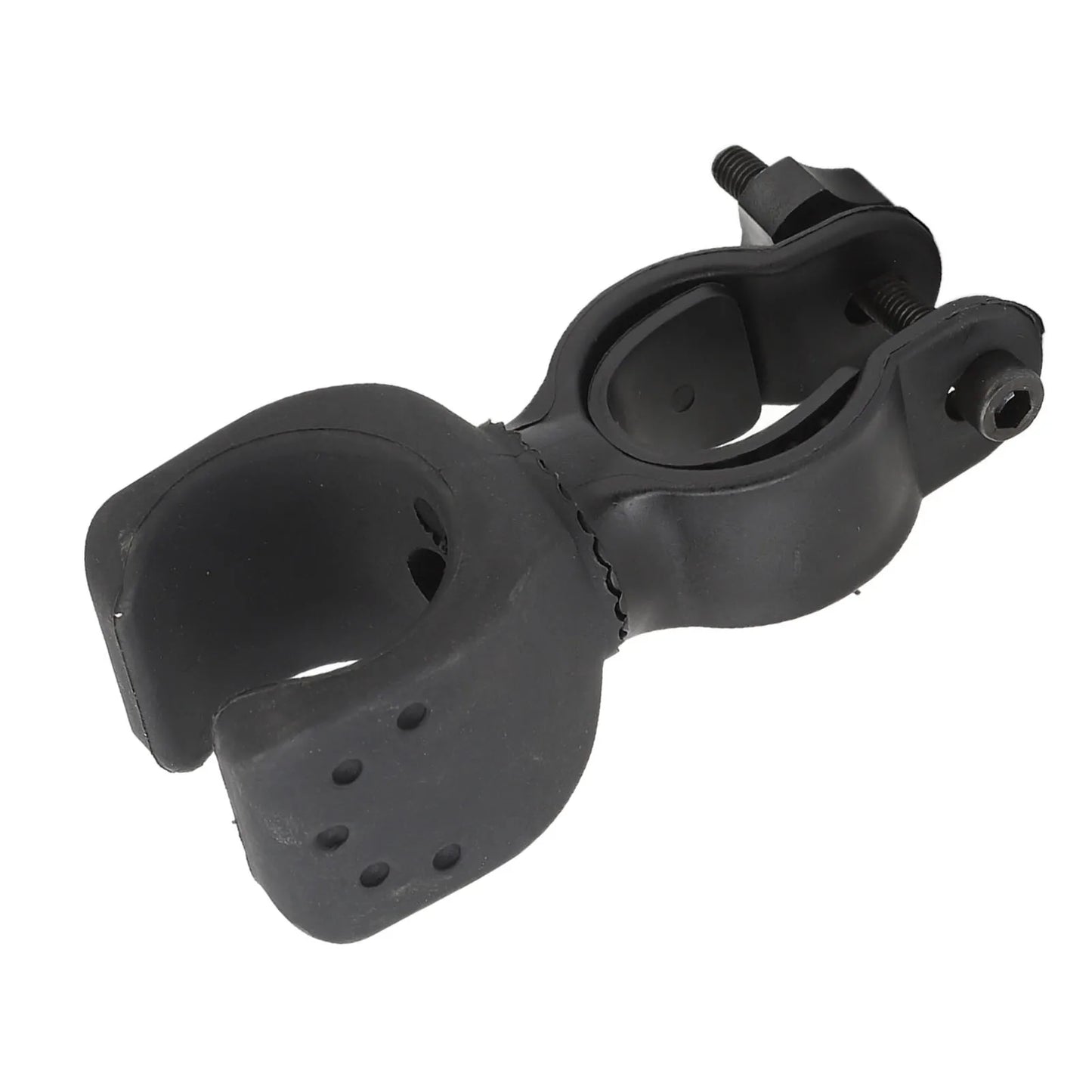 Walking Stick Rack Crutches Stick Bracket Cane Clip Holder for Dia 2.5-3.5cm Tube for Electric Scooters Wheelchair Accessory