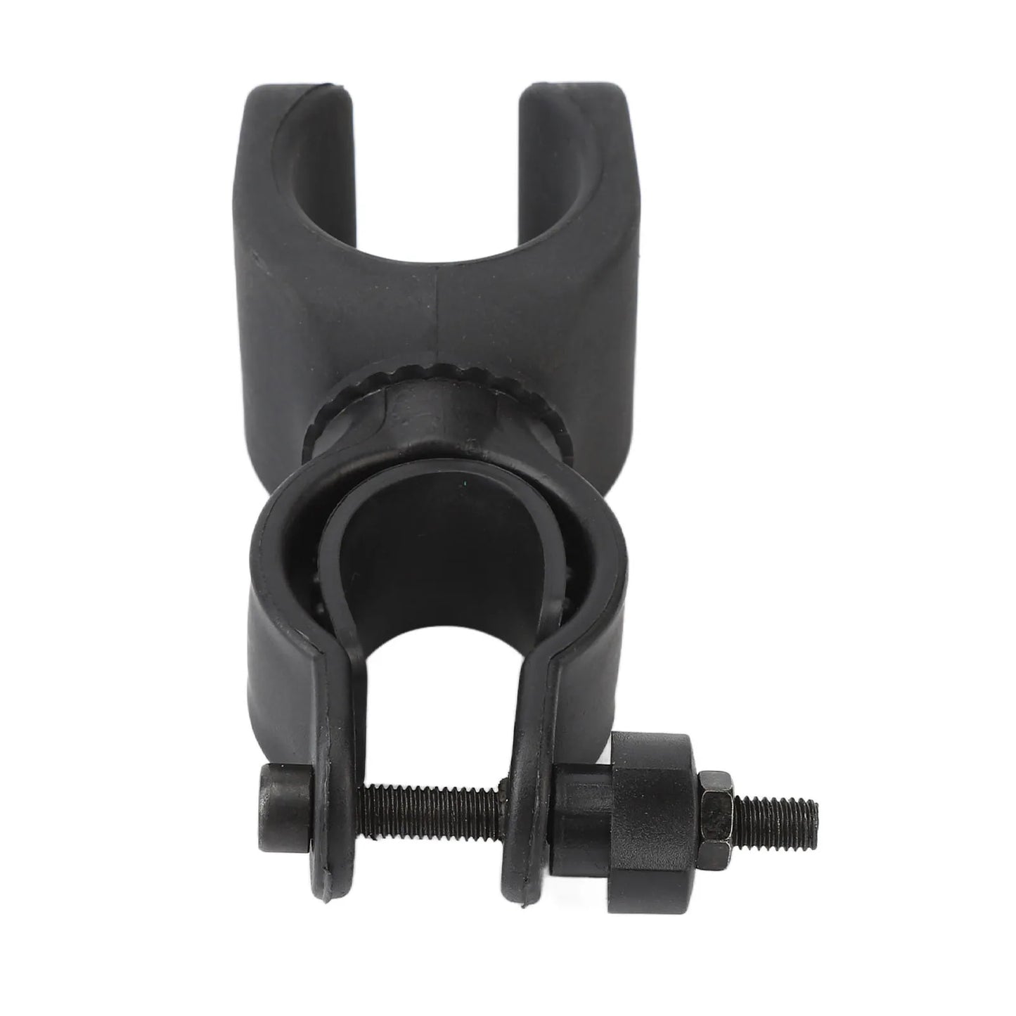 Walking Stick Rack Crutches Stick Bracket Cane Clip Holder for Dia 2.5-3.5cm Tube for Electric Scooters Wheelchair Accessory