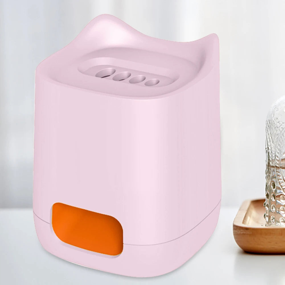 Electric Peeler Machine Gadgets Tools Automatic Opener Sunflower Seeds Protect Teeth Cute Cartoon Portable Household Supplies