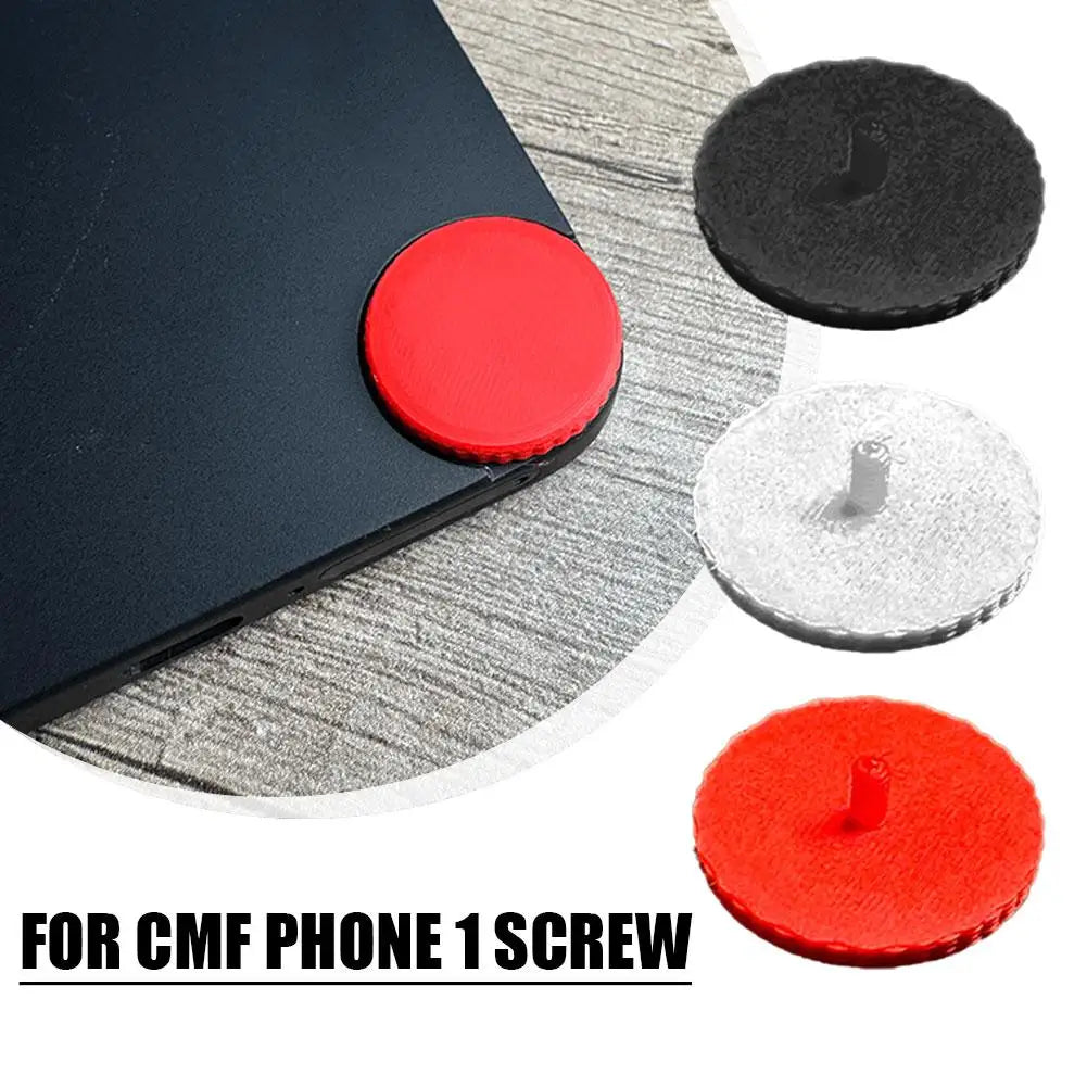 For CMF Phone 1 Mobile Phone Special Screw Accessories