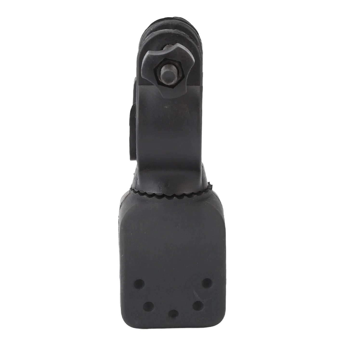 Walking Stick Rack Crutches Stick Bracket Cane Clip Holder for Dia 2.5-3.5cm Tube for Electric Scooters Wheelchair Accessory