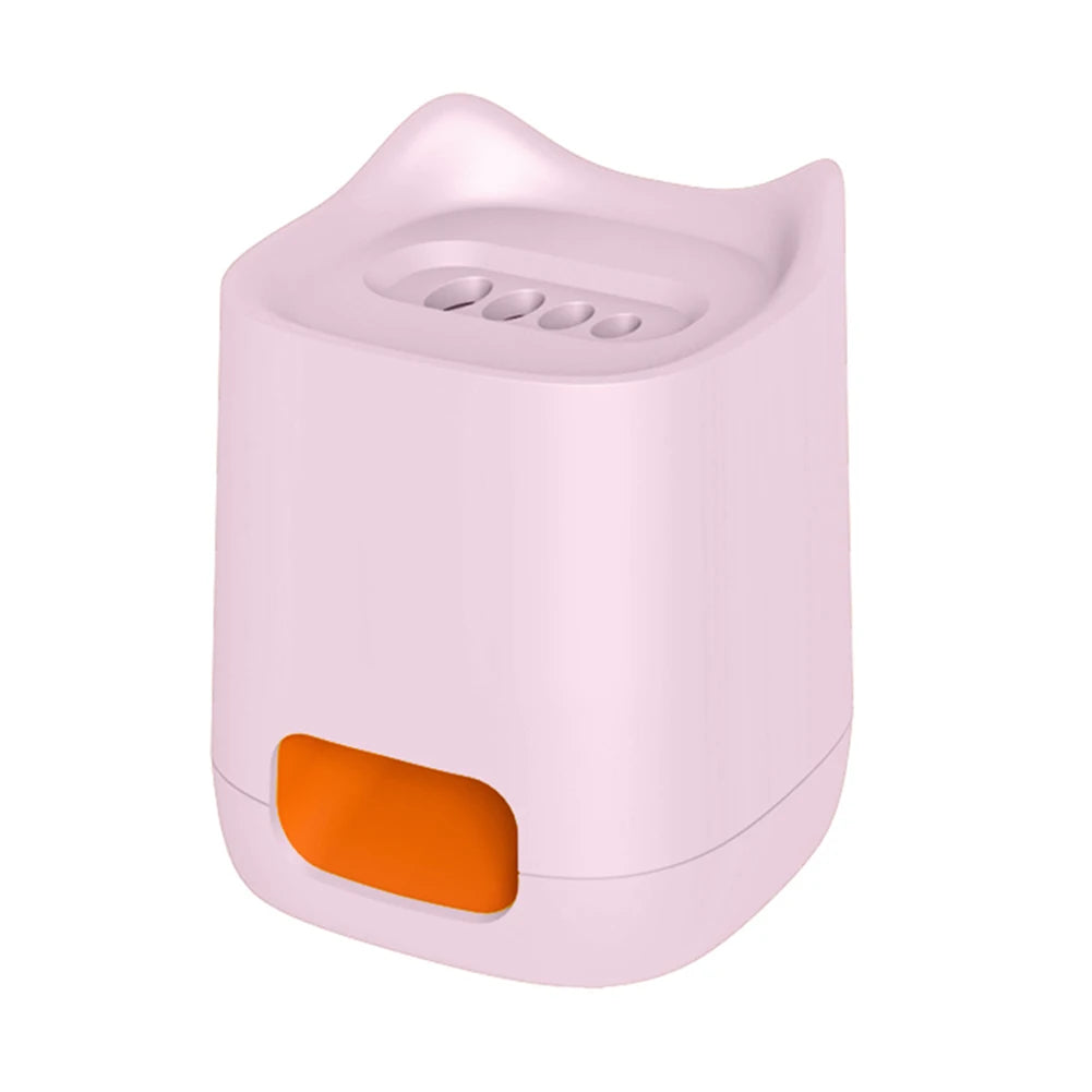 Electric Peeler Machine Gadgets Tools Automatic Opener Sunflower Seeds Protect Teeth Cute Cartoon Portable Household Supplies