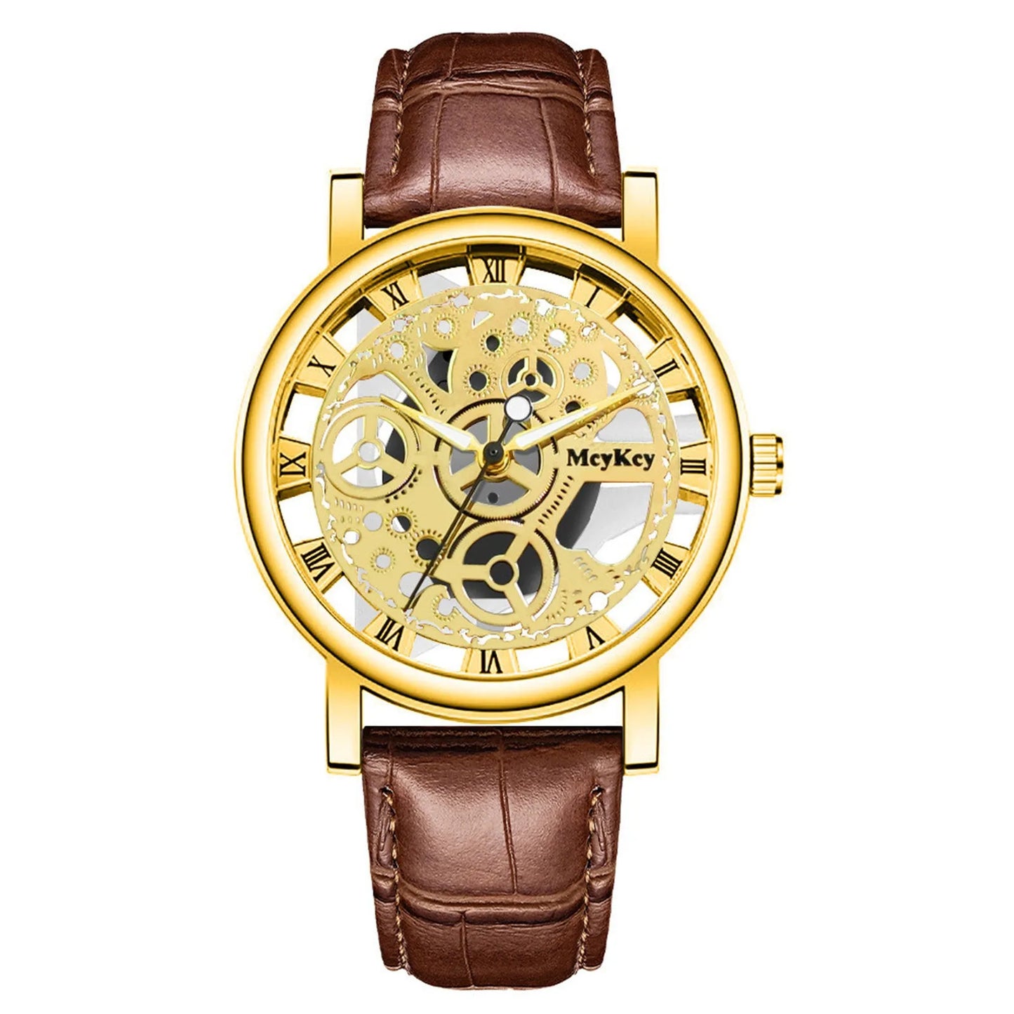 Wrist Watch Men Watches 2023 Top Brand Luxury Wristwatch Men's Clock Quartz Sport Watch Hodinky relogio masculino montre homme