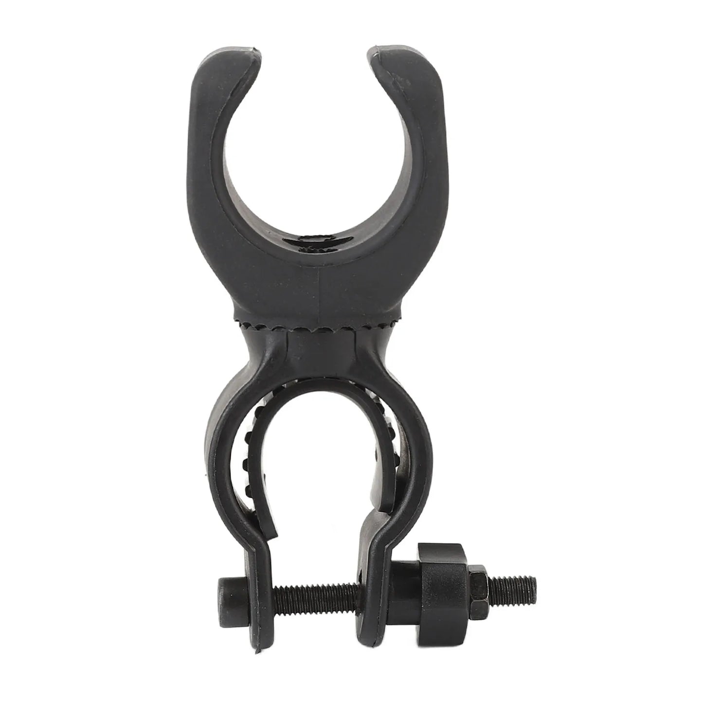 Walking Stick Rack Crutches Stick Bracket Cane Clip Holder for Dia 2.5-3.5cm Tube for Electric Scooters Wheelchair Accessory
