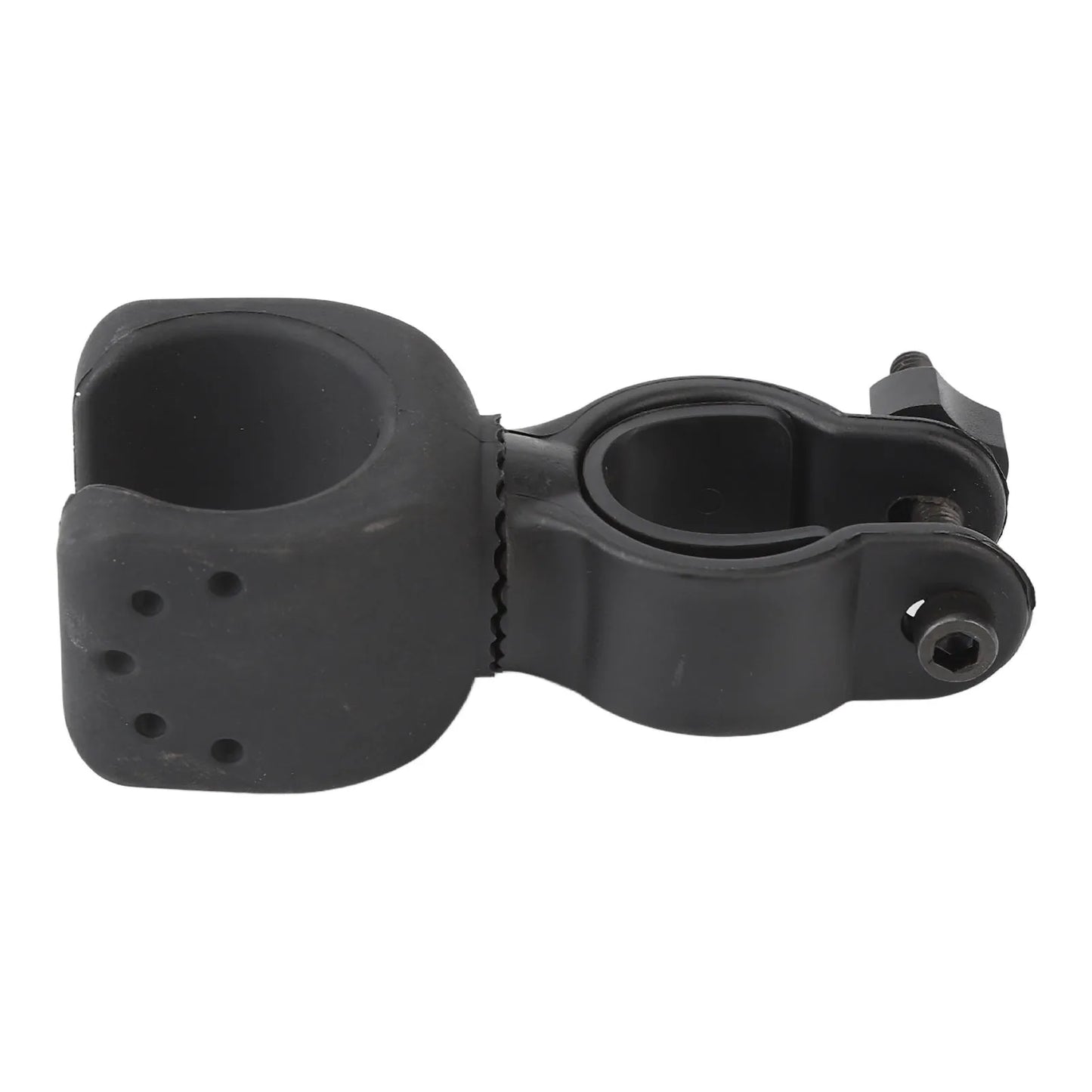 Walking Stick Rack Crutches Stick Bracket Cane Clip Holder for Dia 2.5-3.5cm Tube for Electric Scooters Wheelchair Accessory