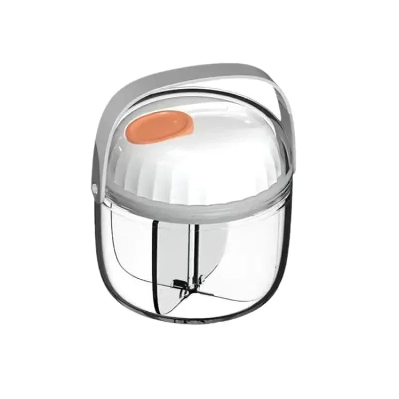 New Pill Organizer Waterproof Pill Box Portable Pill Case for Travel Vitamin Fish Oils Holder Container Medicine Storage Box
