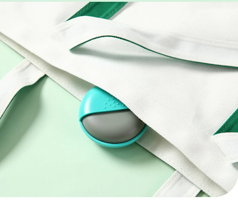 Portable Travel Round Pill Box Mini Spin Pill Organizer Pill Box Spin Pill Organizer Tablet Container Medicine Box