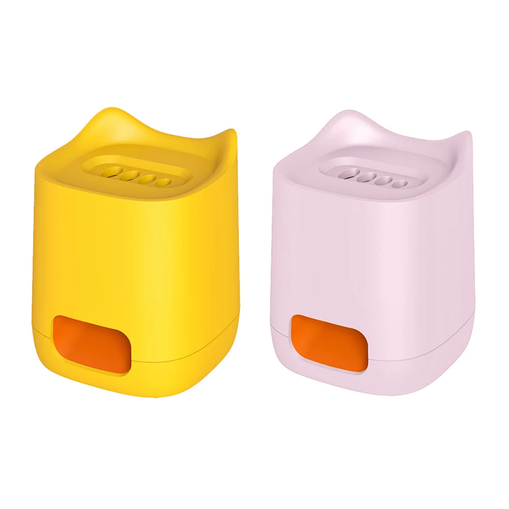 Electric Peeler Machine Gadgets Tools Automatic Opener Sunflower Seeds Protect Teeth Cute Cartoon Portable Household Supplies