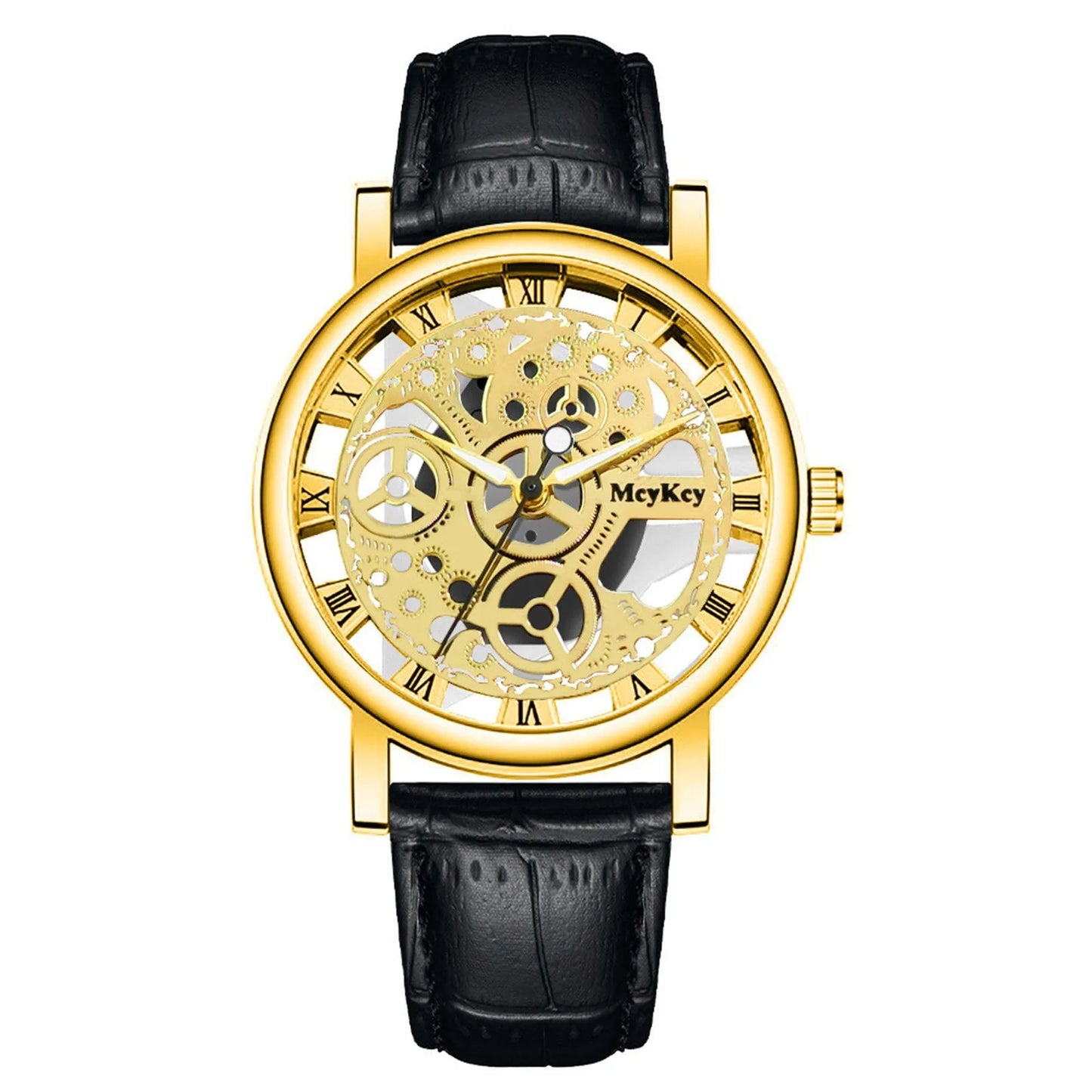 Wrist Watch Men Watches 2023 Top Brand Luxury Wristwatch Men's Clock Quartz Sport Watch Hodinky relogio masculino montre homme