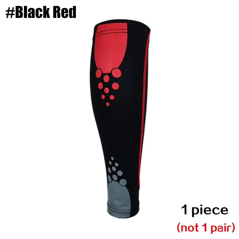 1 PCS Sports Calf Compression Sleeves for Men & Women - Calf Support Leg Compression Socks for Shin Splint & Calf Pain Relief
