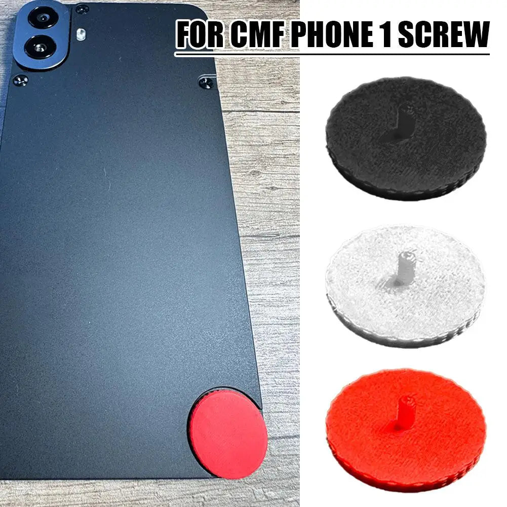 For CMF Phone 1 Mobile Phone Special Screw Accessories