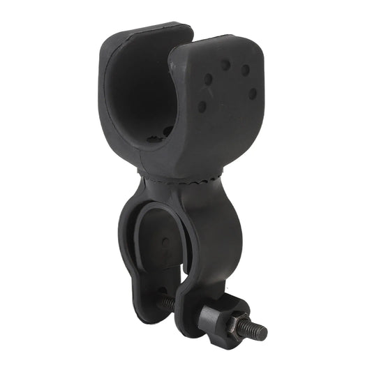 Walking Stick Rack Crutches Stick Bracket Cane Clip Holder for Dia 2.5-3.5cm Tube for Electric Scooters Wheelchair Accessory